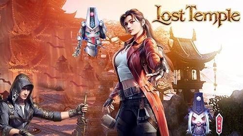 Lost Temple Android Game Image 1