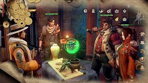 Lost Temple Android Game Image 3