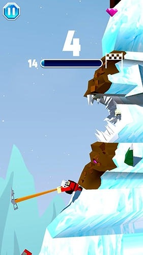 Peak Climb Android Game Image 2