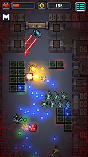 Blood Bolt: Arcade Shooter Android Game Image 3