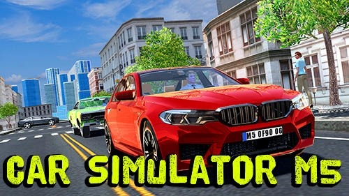 Car Simulator M5 Android Game Image 1