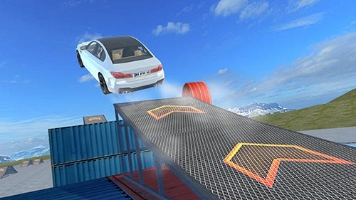 Car Simulator M5 Android Game Image 2