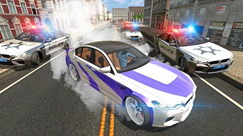 Car Simulator M5 Android Game Image 3