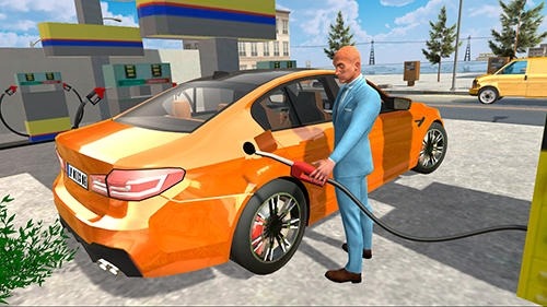 Car Simulator M5 Android Game Image 4