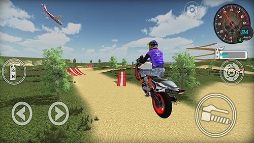 Extreme Bike Simulator Android Game Image 2