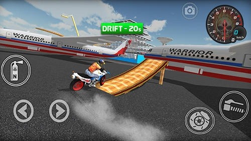 Extreme Bike Simulator Android Game Image 3