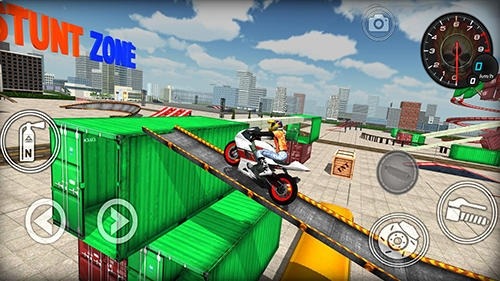 Extreme Bike Simulator Android Game Image 4