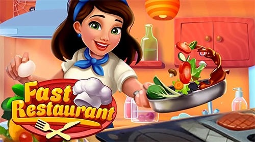 Fast Restaurant Android Game Image 1
