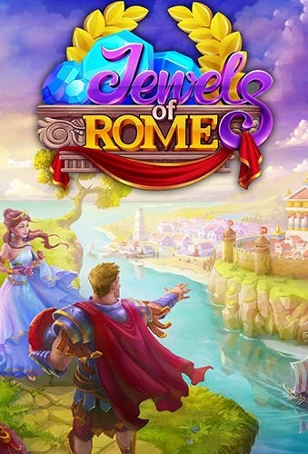 Jewels Of Rome Android Game Image 1