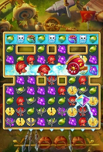 Jewels Of Rome Android Game Image 3