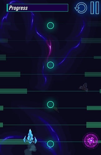 Retro Void Android Game Image 4