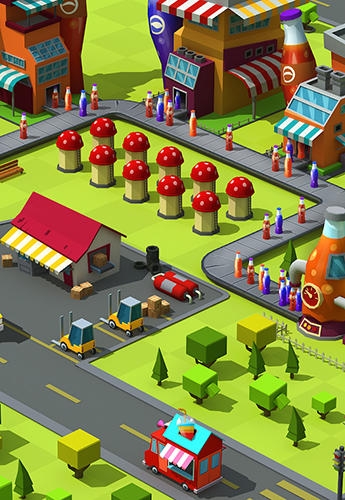 Soda City Tycoon Android Game Image 2