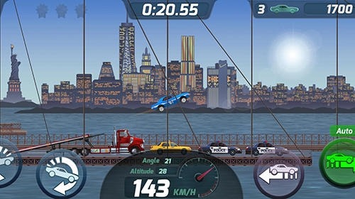Survive The Bridge Android Game Image 2