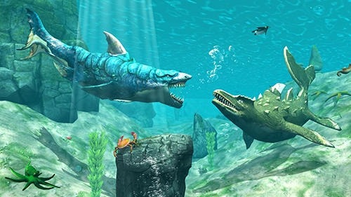 Whale Shark Attack Simulator 2019 Android Game Image 2