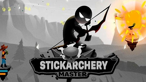 Stickarchery Master Android Game Image 1