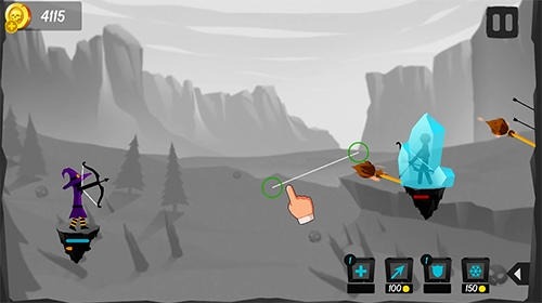 Stickarchery Master Android Game Image 3