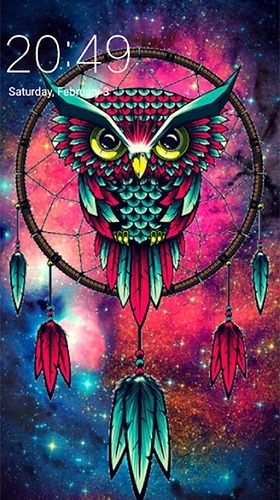 Dreamcatcher Android Wallpaper Image 1