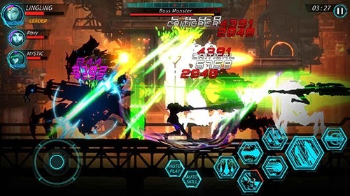 Dark Sword 2 Android Game Image 2