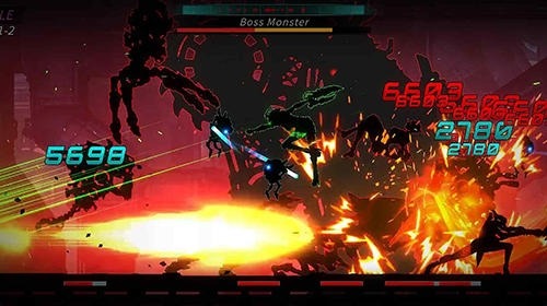 Dark Sword 2 Android Game Image 4