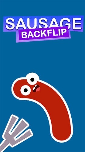 Sausage Backflip Android Game Image 1