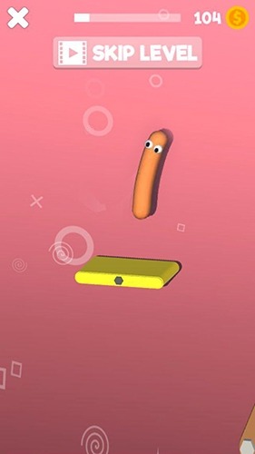 Sausage Backflip Android Game Image 4