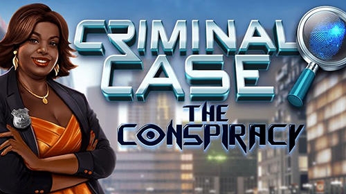 Criminal Case: The Conspiracy Android Game Image 1