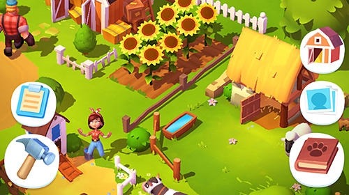 Farmville 3: Animals Android Game Image 4
