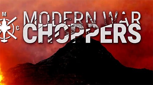Modern War Choppers Android Game Image 1