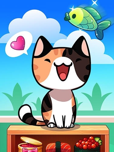 Cat Game: The Cats Collector Android Game Image 2