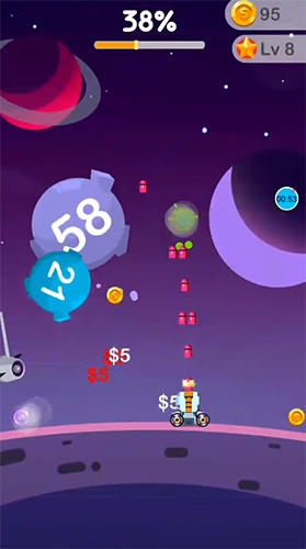 Finger Cannon Master: Ball Blast Android Game Image 3