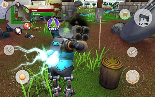 World Of Bugs Android Game Image 3
