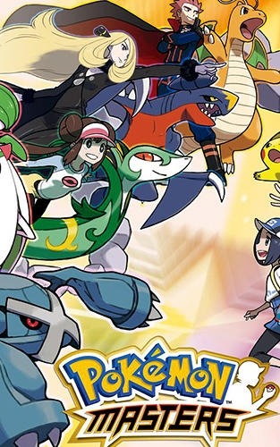 Pokemon Masters Android Game Image 1