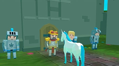 Unicorn Family Simulator 2: Magic Horse Adventure Android Game Image 4