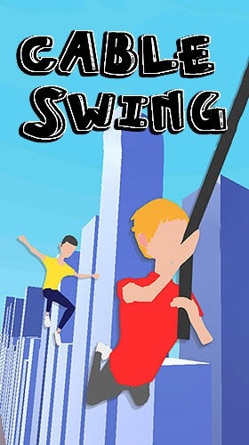 Cable Swing Android Game Image 1