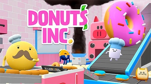 Donuts Inc. Android Game Image 1