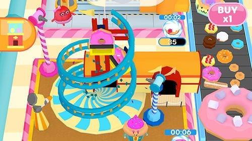 Donuts Inc. Android Game Image 4