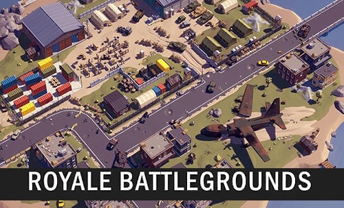 Royale Battlegrounds Android Game Image 1