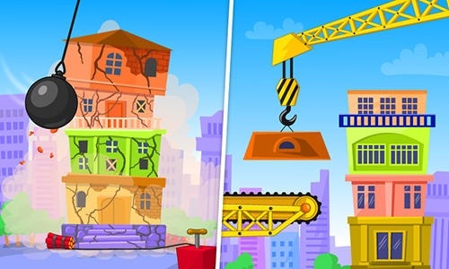 Builder Game Android Game Image 3