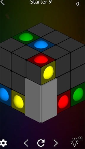 Hexahedron Connect Android Game Image 2