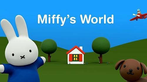 Miffy&#039;s World: Bunny Adventures! Android Game Image 1