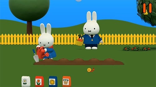 Miffy&#039;s World: Bunny Adventures! Android Game Image 4