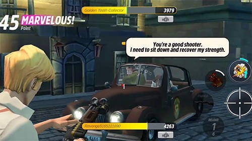 Revenge: Chase And Shoot Android Game Image 4