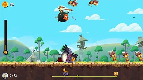 Wonderpants: Rocky Rumble Android Game Image 3