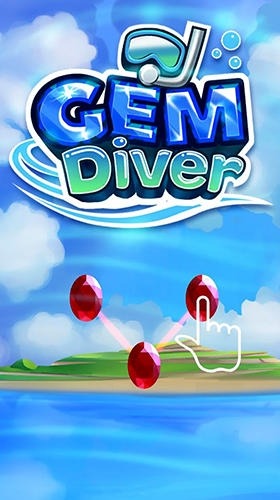 Gem Diver Android Game Image 1
