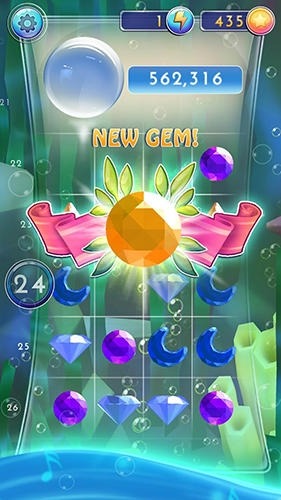 Gem Diver Android Game Image 2