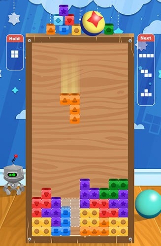 Tetris Royale Android Game Image 2