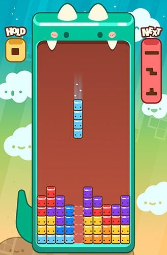 Tetris Royale Android Game Image 3
