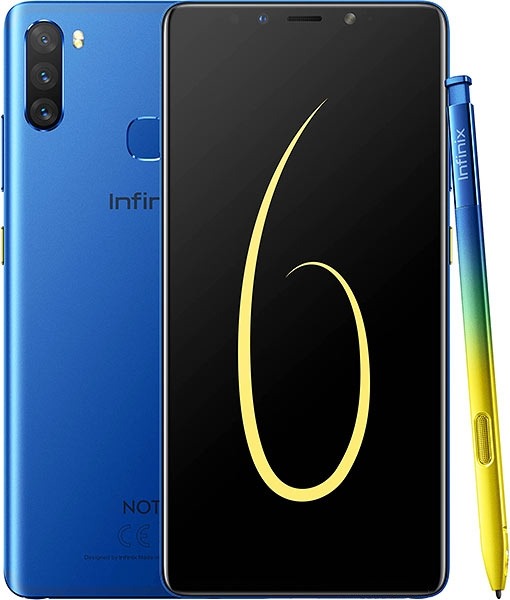 Infinix Note 6 Image 1