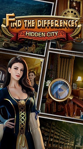 Hidden Objects: Find The Differences Android Game Image 1