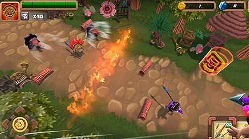 Hoogah Android Game Image 3